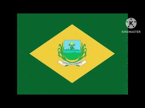 Hino oficial de Olho d'água do Borges - RN