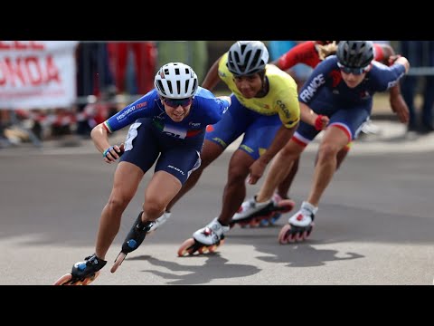 1 Lap Sprint Road Senior Ladies Semi Final | WSC2023 - Italy