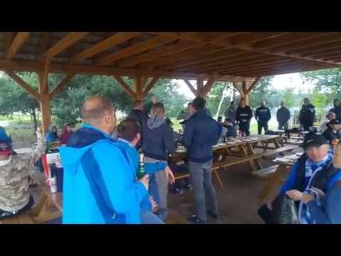 Avia Kamionki świętuje mistrzostwo i awans