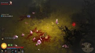 Diablo III: Reaper of Souls – ネファレムリフトでクマー