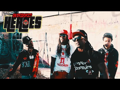 WesttseW x Mouthpie$e x TaiBanz x Ty Herbooo x Mozzy -Slidin Again | OverlookedHeroes 🎙 (Las Vegas)