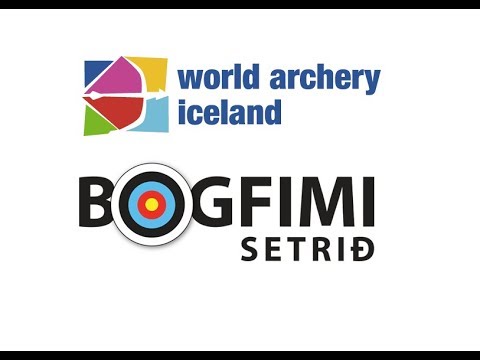 Youth and masters archery championships outdoor 2019 Iceland