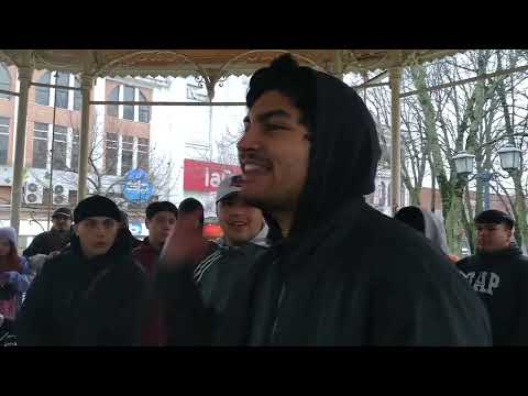 OUTRO vs MAURICIO QING vs CRIPY EL SUCIO vs BREIN: Filtros - El Circulo Multiverse 2023