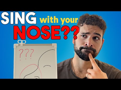 SING with your NOSE??? 👃‼️ (The Mask Explained)