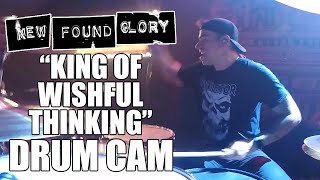 New Found Glory - King of Wishful Thinking Multi-Angle (Drum Cam)