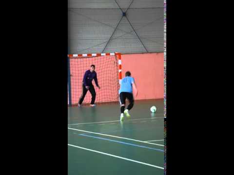 5ème Tour de Coupe de France FFF de Futsal: CSA Doullens - Amiens FC  16/01/16