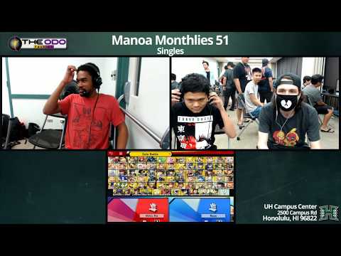 MM51 Singles: SSBU - WR2 - Kabushka vs Xer0 + Hiro vs Fizecs