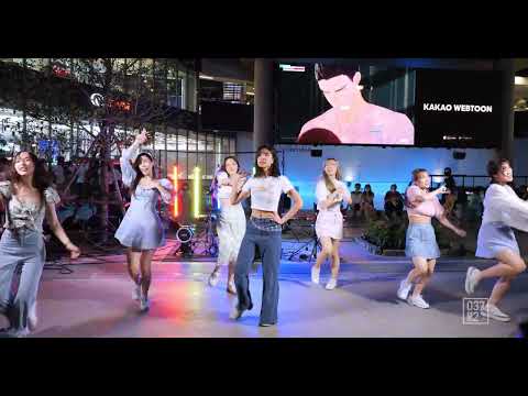 iWish - อยากเจอ @ Siam Square Walking Street [Fancam 5K 60p] 220612