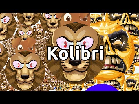 INSANE XGAR.IO SOLO REVENGE ( Game Like Agar.io )