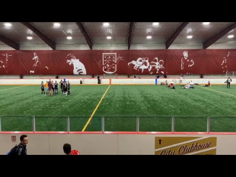 SuperLiga Championship LIVE - Coach Javi Academy vs Catenaccio