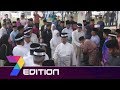 Aidiladha  Muslims Celebrate Moderate  Joyful Eid Of Sacrifice