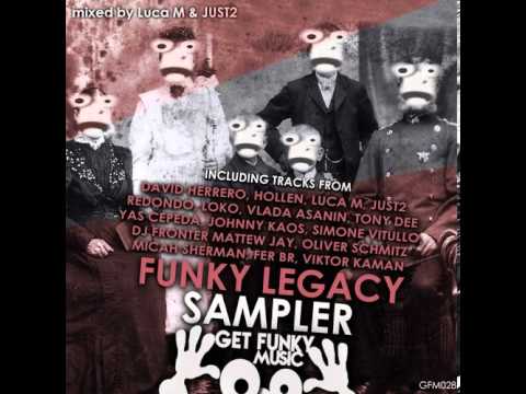 Vlada Asanin, Yas Cepeda - Ragadag (Original Mix) [GFM028]