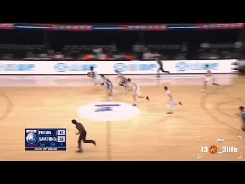 Shaquille Keith-THE TERRIFIC 12 Highlights