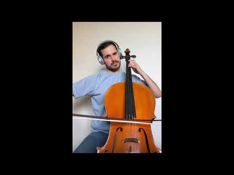 Cello Hijaz / Kurd Taqsim - تقاسيم تشيلو على مقام الحجاز والكرد
