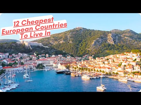 , title : '12 Cheapest European Countries to live in'