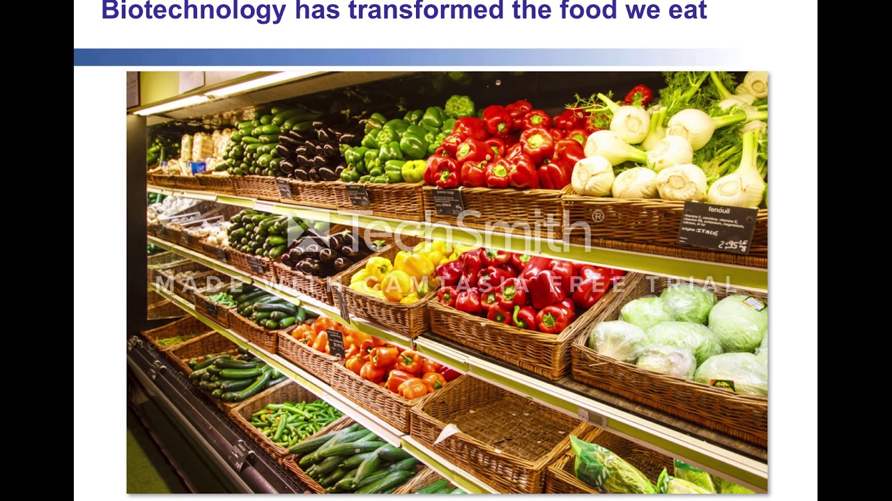 Biotech Unit 2 - Part 1 - The History of Biotechnology