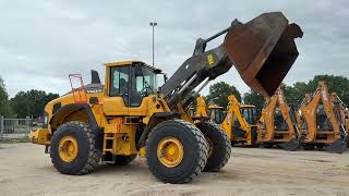 Eladó Volvo L150H kerekes rakodó - Kép 4 | Machineryline HU Volvo L150H kerekes rakodó | Kép 4 - Machineryline