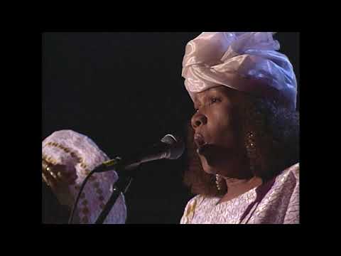 The I Threes - "Redemption Song" | 1994 Induction