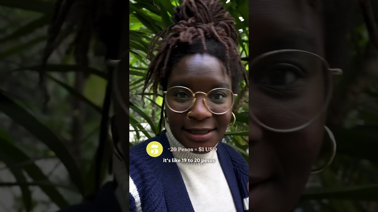 3 quick tips before your trip to Mexico City 🇲🇽