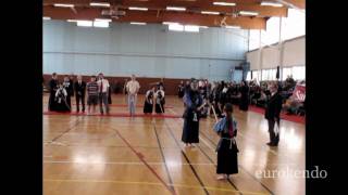 11th St.Etienne International Taikai (Junior 4)