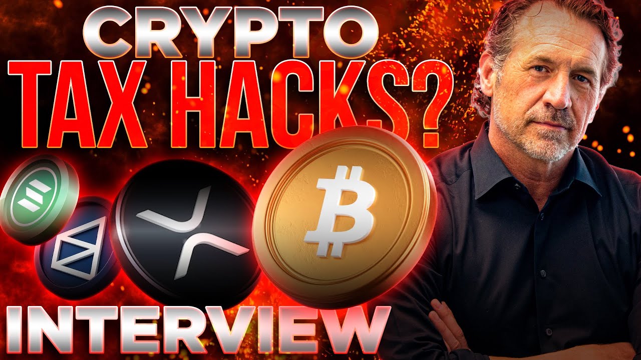 Crypto Tax Hell🔥with Mark Kohler Tax Expert🔥INTERVIEW