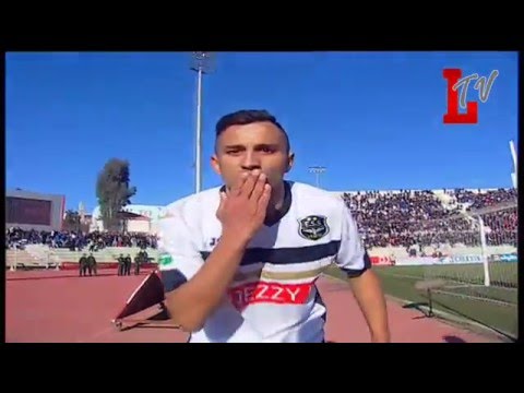 ES Sétif 3 - 0 JS Saoura (26.02.2016 // by LTV)