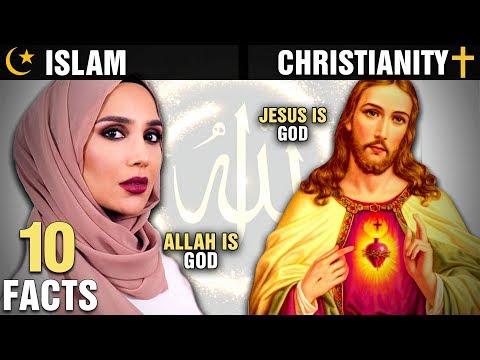 The Differences Between ISLAM and CHRISTIANITY