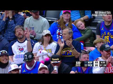 Jamal Murray Highlights vs New Orleans Pelicans 02 03 2025