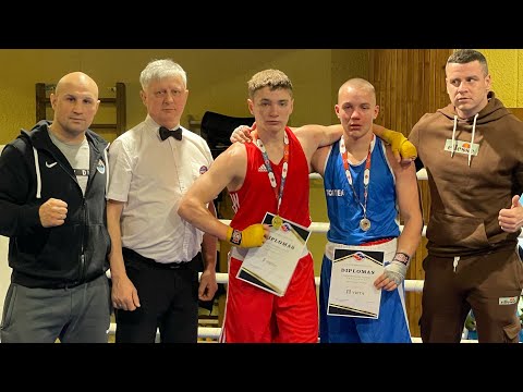 Alans Orda (red )vs Arvids Bušs (blue)