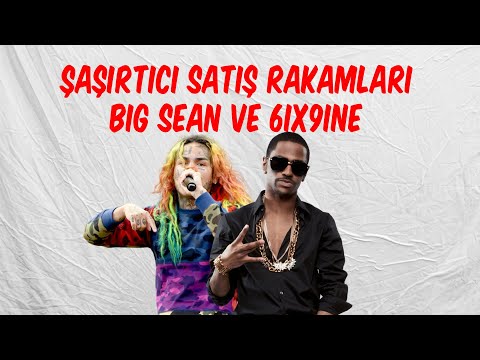G-Fam Podcast #55 - Big Sean ve 6ix9ine/Satış Rakamları
