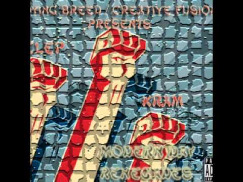 Dying Breed - Creative Fusion ENT - Modern Day Renegades - 05 man down ft. FD-3913