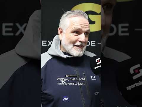 🗣️ 'Hij is geboren om te vechten'