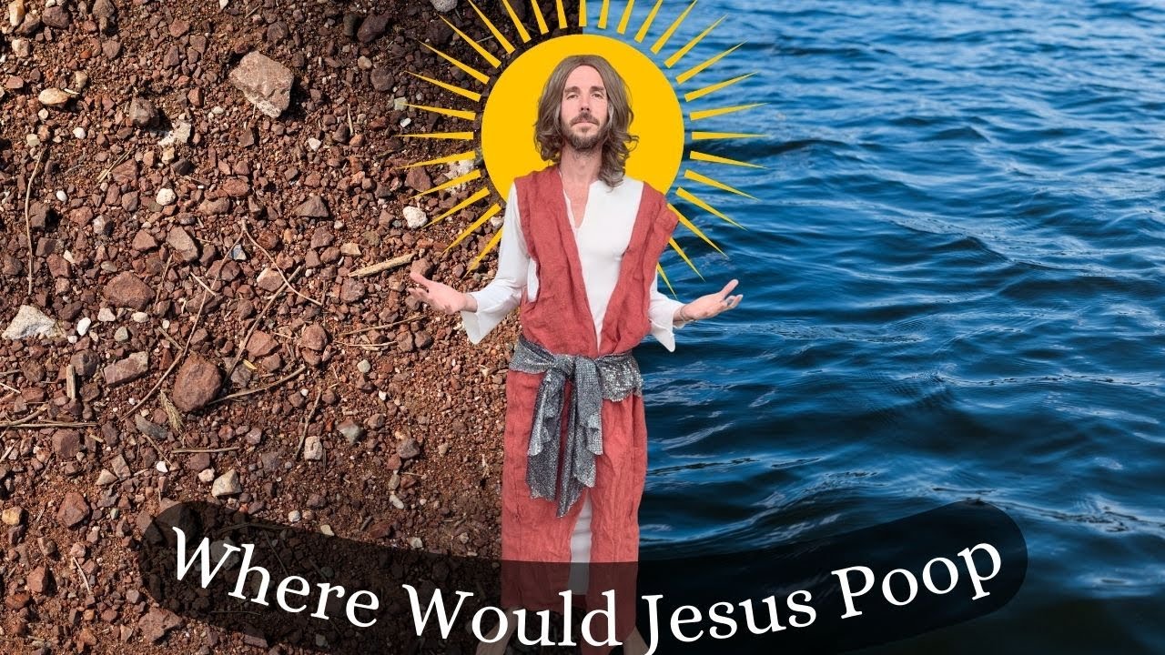 Promotional video thumbnail 1 for Jesus, for hire