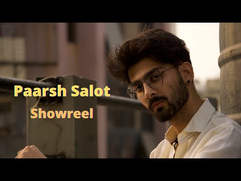 Paarsh Salot Acting Show...