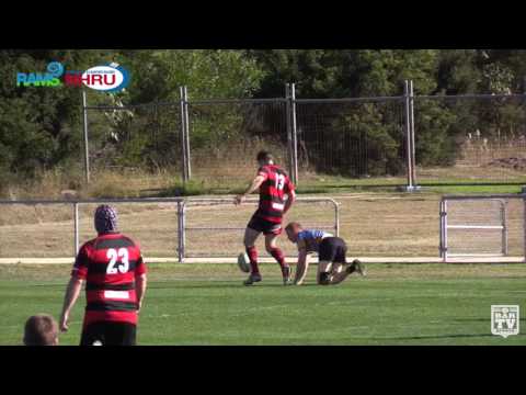2017 NHRU Round 10 Premier 2 Highlights - Southern Beaches v Singleton Bulls