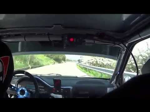 Rally del Sebino 2015 Gessa - Mele Ps5
