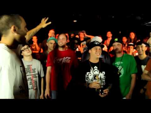 Andre Anthem vs Ghrymes