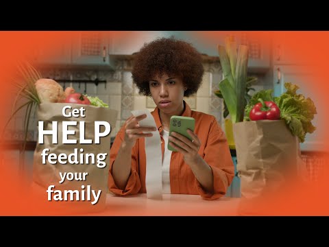 How You Can Access Food Assistance Programs with Your Pediatrician’s Help | AAP