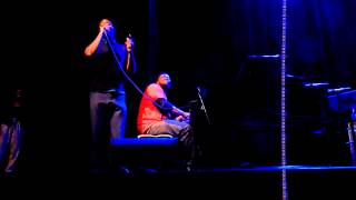 the Robert Glasper Trio - &quot;Ah Yeah&quot; - Live in Charlotte - 3/20/2015.
