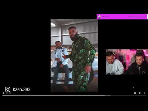 SAMI UND JURI REAGIEREN AUF KASO.383 ( RapLaRue )