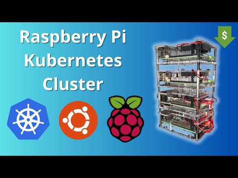 Build a Kubernetes Cluster on Raspberry Pi — The Cheap Way