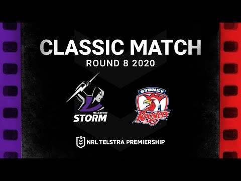 NRL Highlights | Storm and Roosters produce Suncorp special  | Round 6, 2020 | Match Replay | NRL