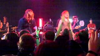 A Skylit Drive - Eva the Carrier (LIVE)