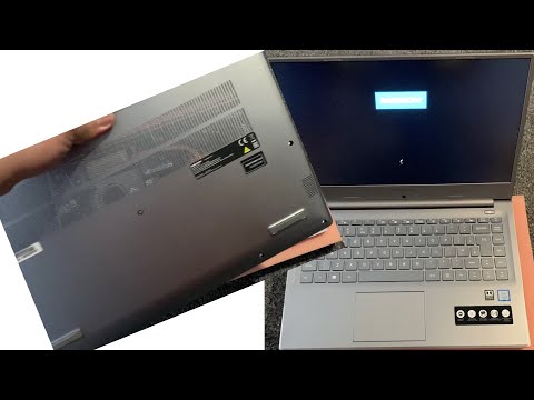 Medion Akoya S6445 - How To Upgrade Ram, Add HDD/SSD, Battery Replacement, Replace CMOS RTC