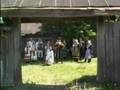Чувашский свадебный обряд - The chuvash wedding ceremony 