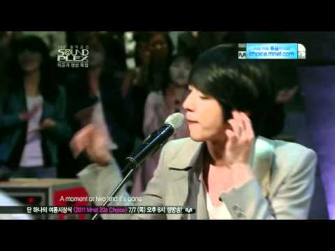 110702 엠사운드플렉스 미공개 영상 특집 CNBLUE