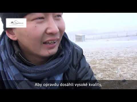 Podpořme drobné výrobce v Mongolsku