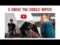 The Human YouTube Algorithm 3 Videos You Should Watch