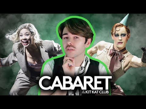 I saw Eva and Reeve in CABARET | thoughts on Eva Noblezada, Reeve Carney & the new West End cast...