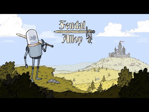 Feudal Alloy - Release Trailer thumbnail